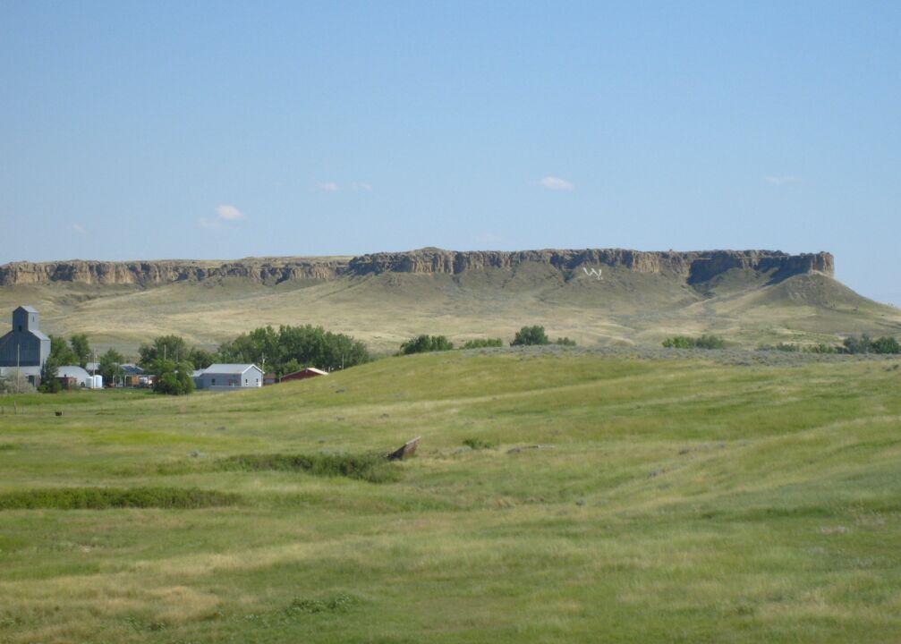 #13. Petroleum County, Montana